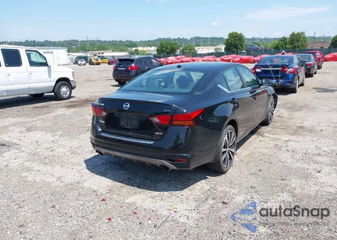 2020 Nissan Altima Sr Intelligent Awd from USA, damaged, VIN 1N4BL4CW6LC248219